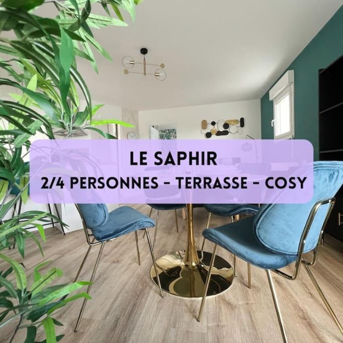 Le Saphir Apartment Rezé Екстериор снимка
