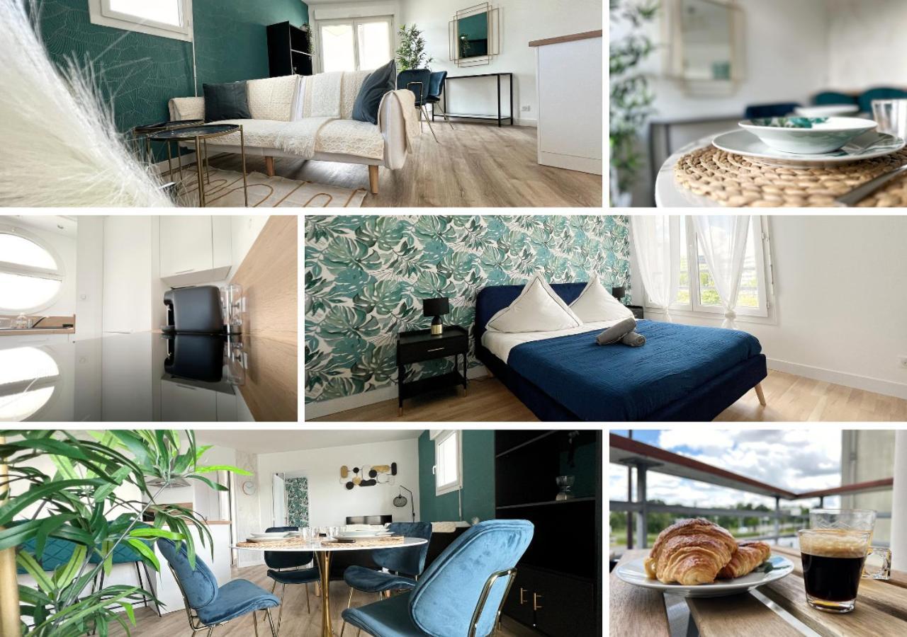 Le Saphir Apartment Rezé Екстериор снимка