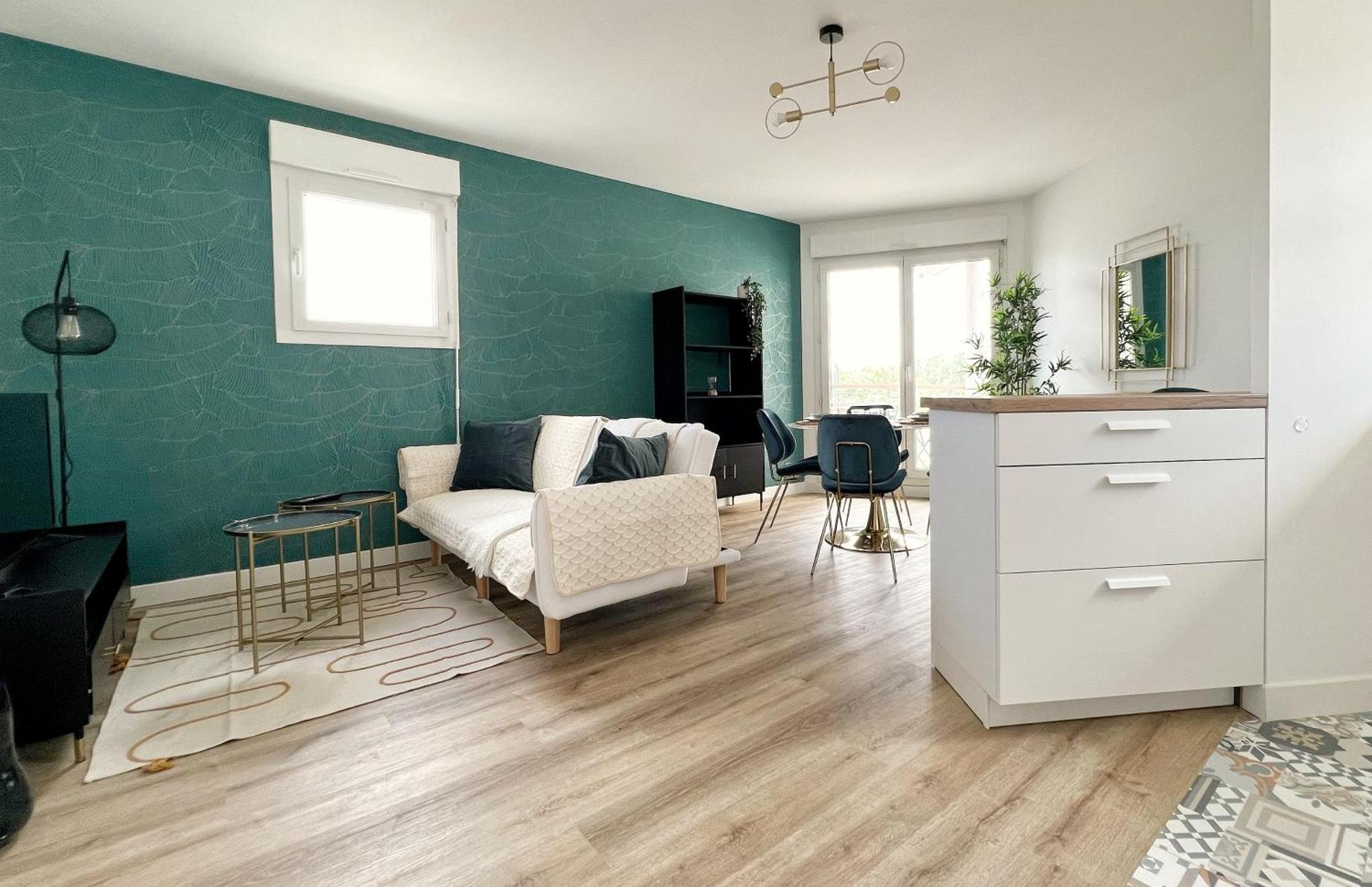 Le Saphir Apartment Rezé Екстериор снимка