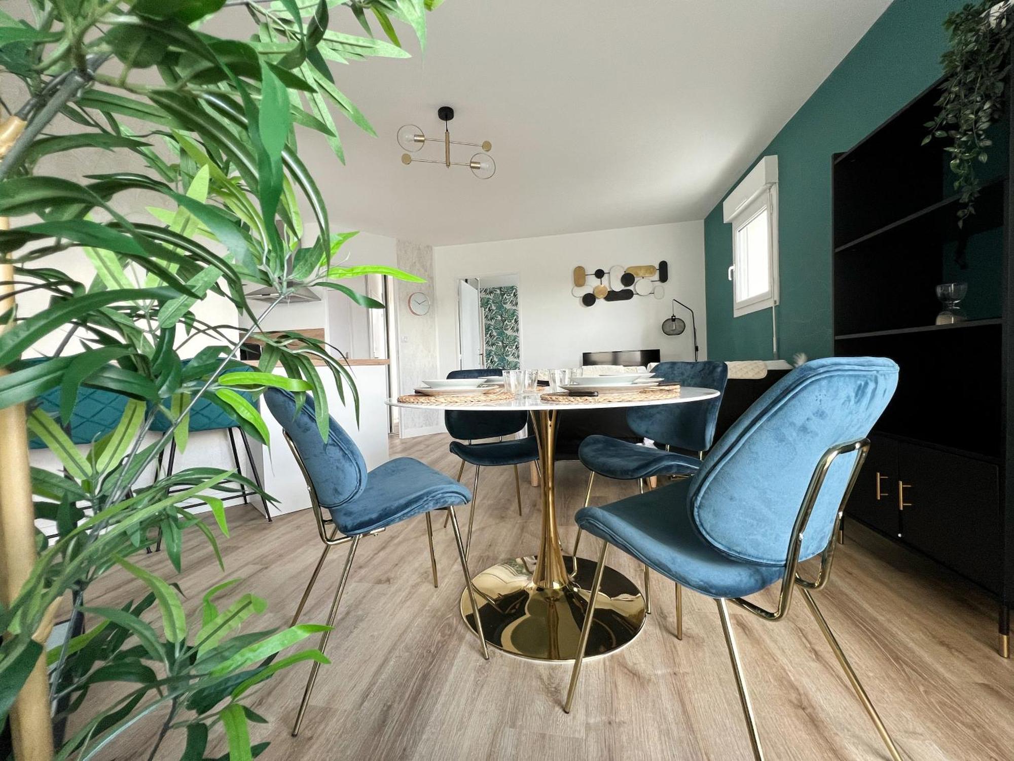 Le Saphir Apartment Rezé Екстериор снимка