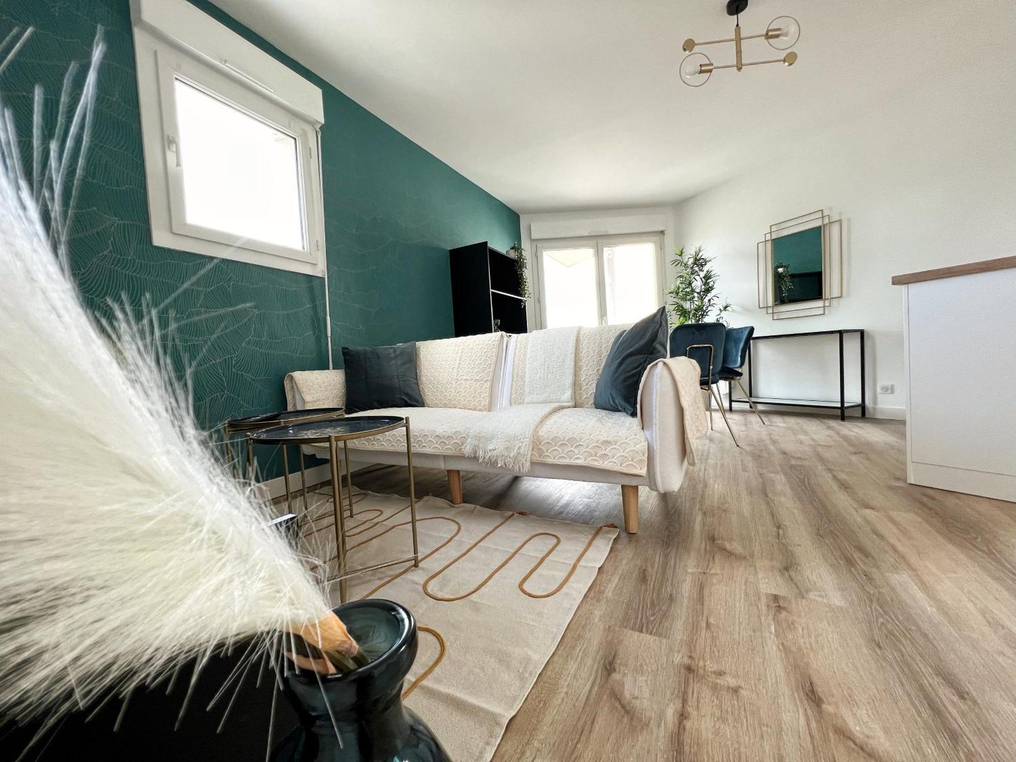 Le Saphir Apartment Rezé Екстериор снимка