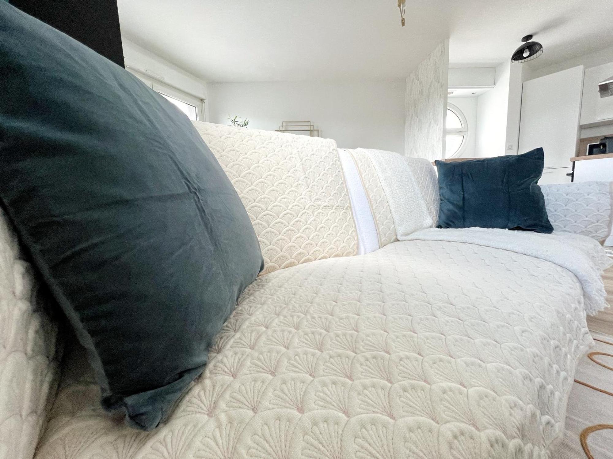 Le Saphir Apartment Rezé Екстериор снимка