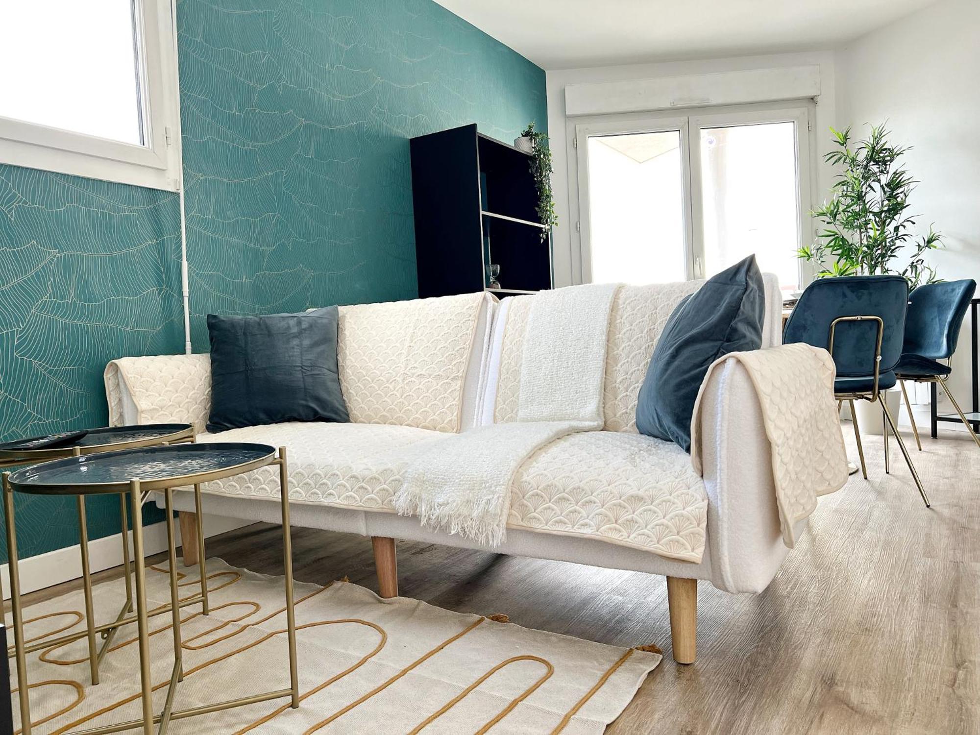 Le Saphir Apartment Rezé Екстериор снимка