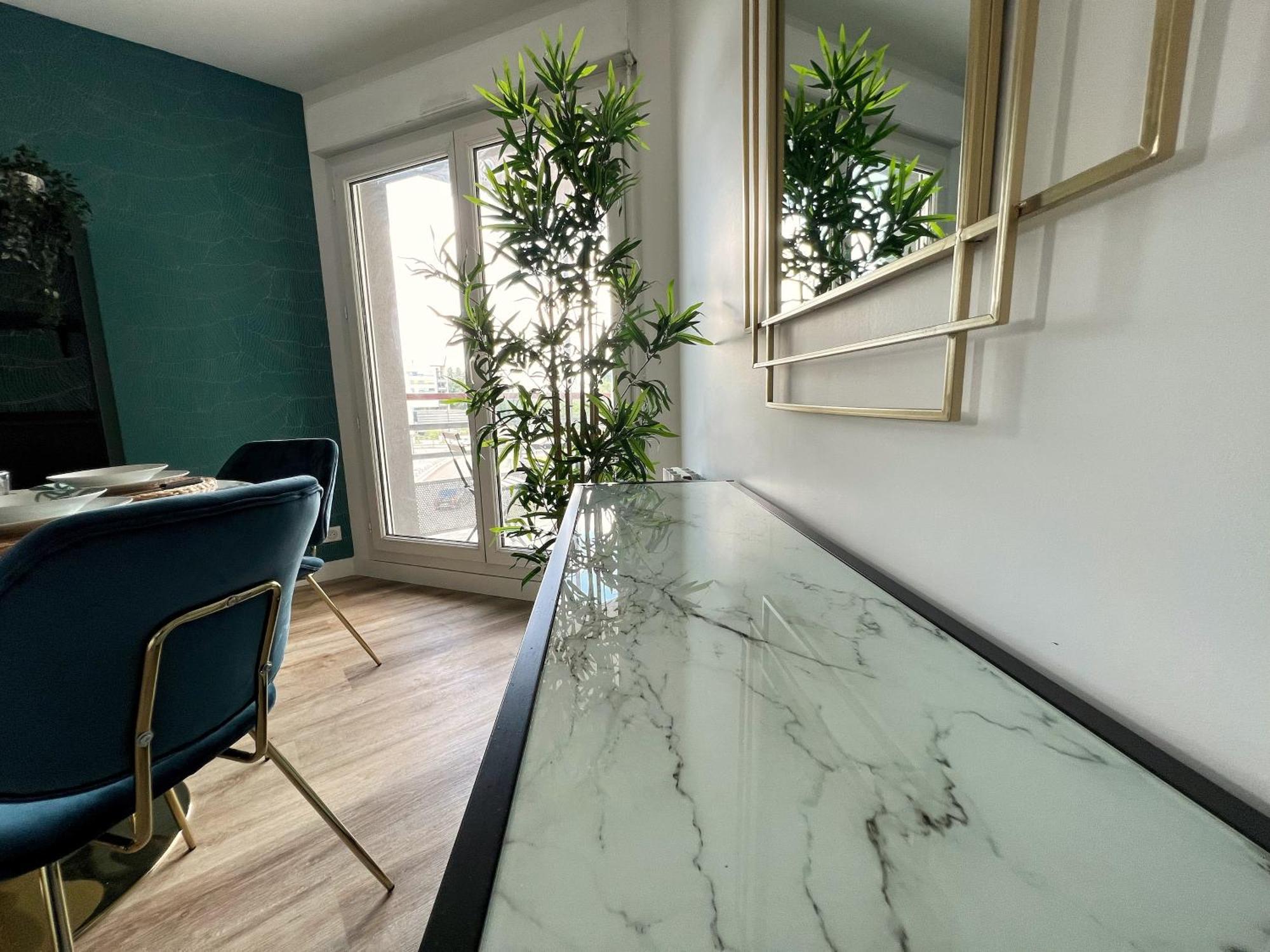 Le Saphir Apartment Rezé Екстериор снимка